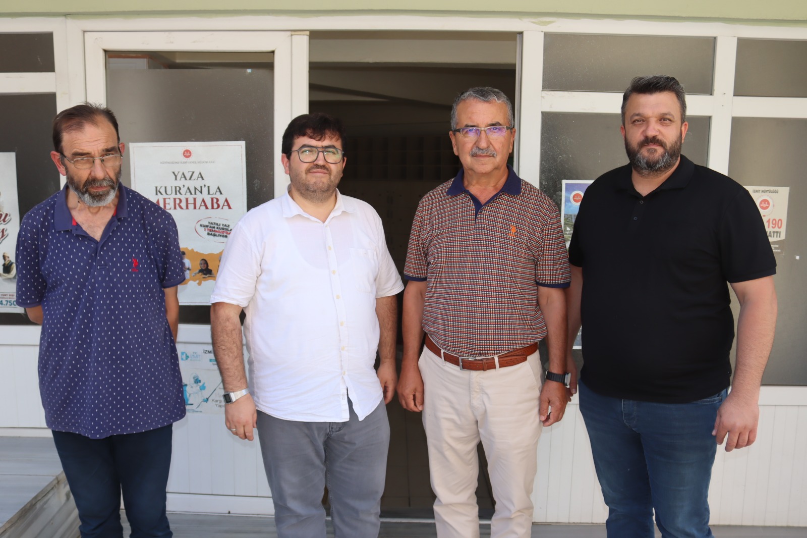 İzmit Belediyesi Kur’an Kurslarına başlayan çocukları yalnız bırakmadı (3)