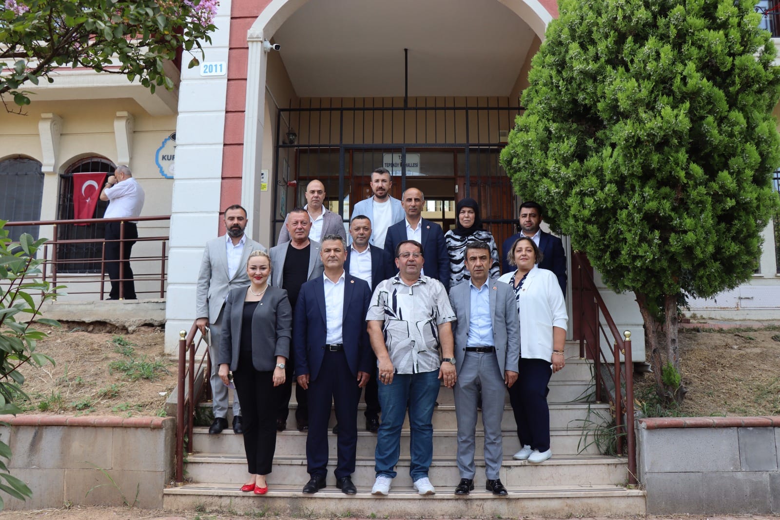 Izmit Belediyesi, Tepeköyün ihtiyaçlarini dinledi (6)
