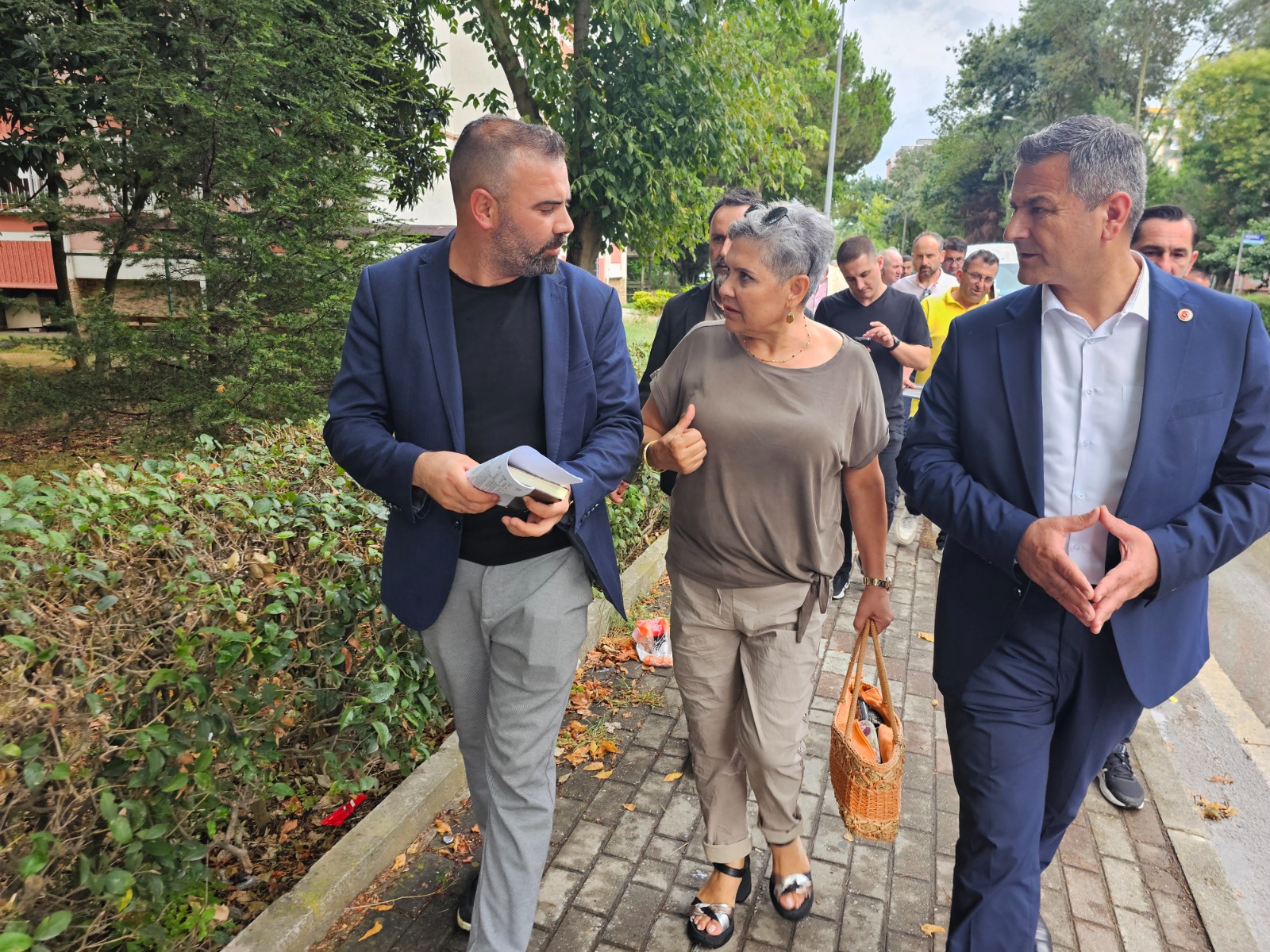 Izmit Belediyesi ailesi Yahyakaptanlilarla bulustu (3)