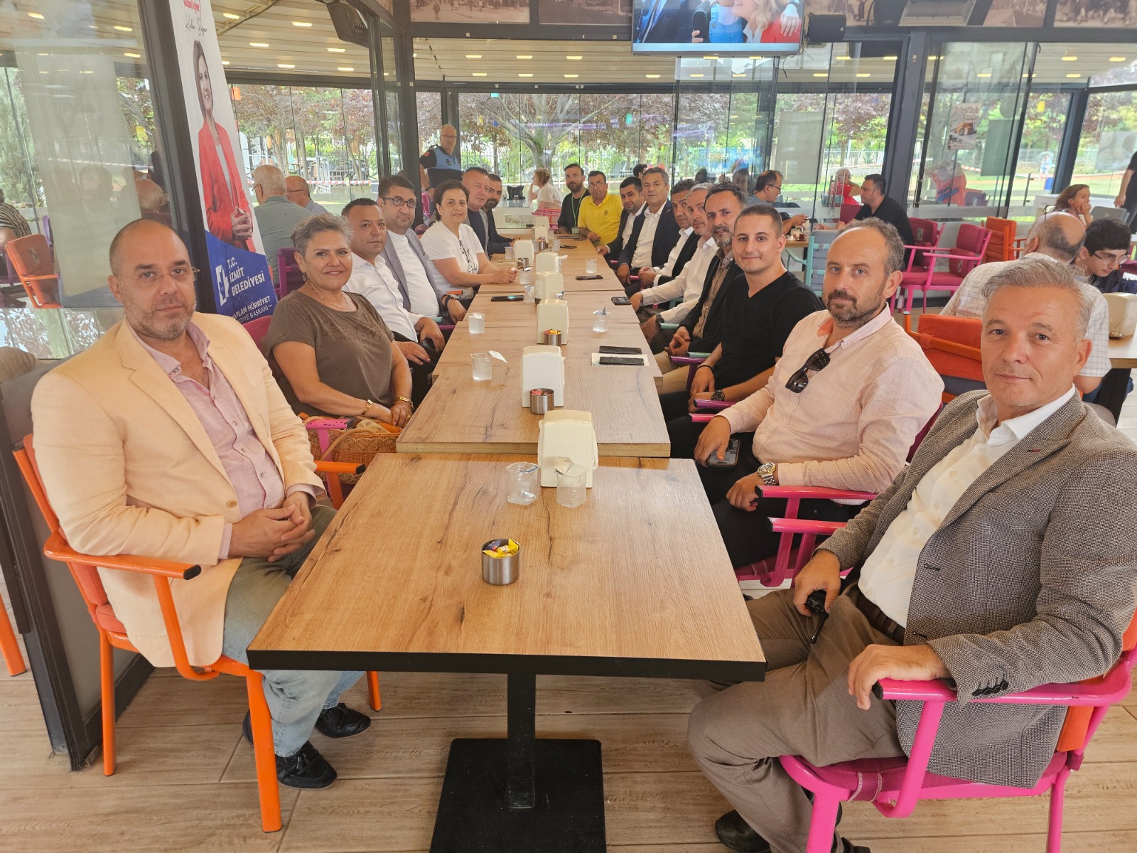 Izmit Belediyesi ailesi Yahyakaptanlilarla bulustu (5)