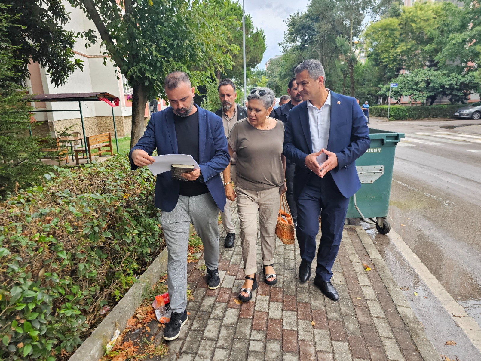 Izmit Belediyesi ailesi Yahyakaptanlilarla bulustu (6)