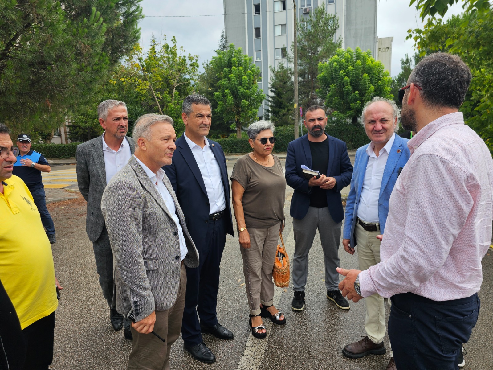 Izmit Belediyesi ailesi Yahyakaptanlilarla bulustu (7)