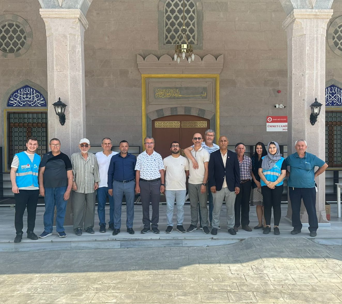 İzmit Belediyesi, cami buluşmalarını sürdürüyor (6)