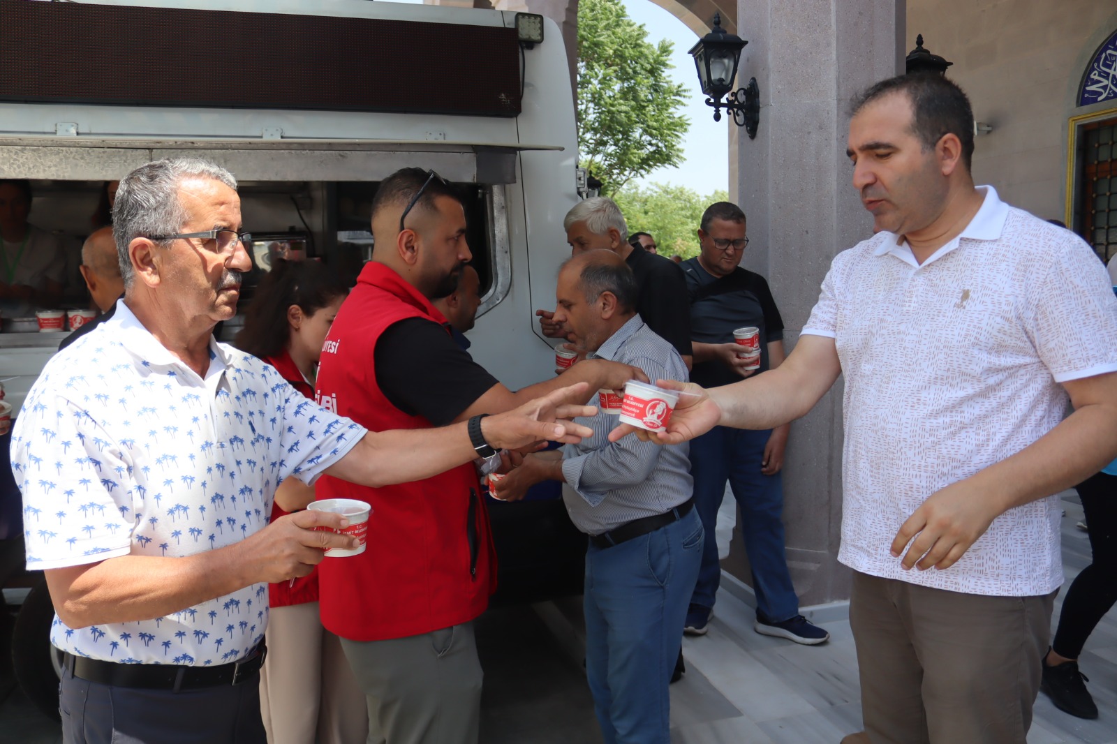 İzmit Belediyesi, cami buluşmalarını sürdürüyor (8)