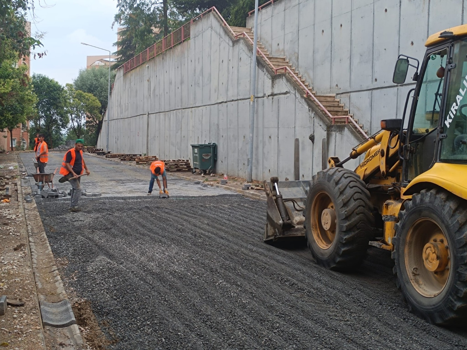 İzmit Belediyesinden Yuvam Akarca’ya konforlu yol (4)