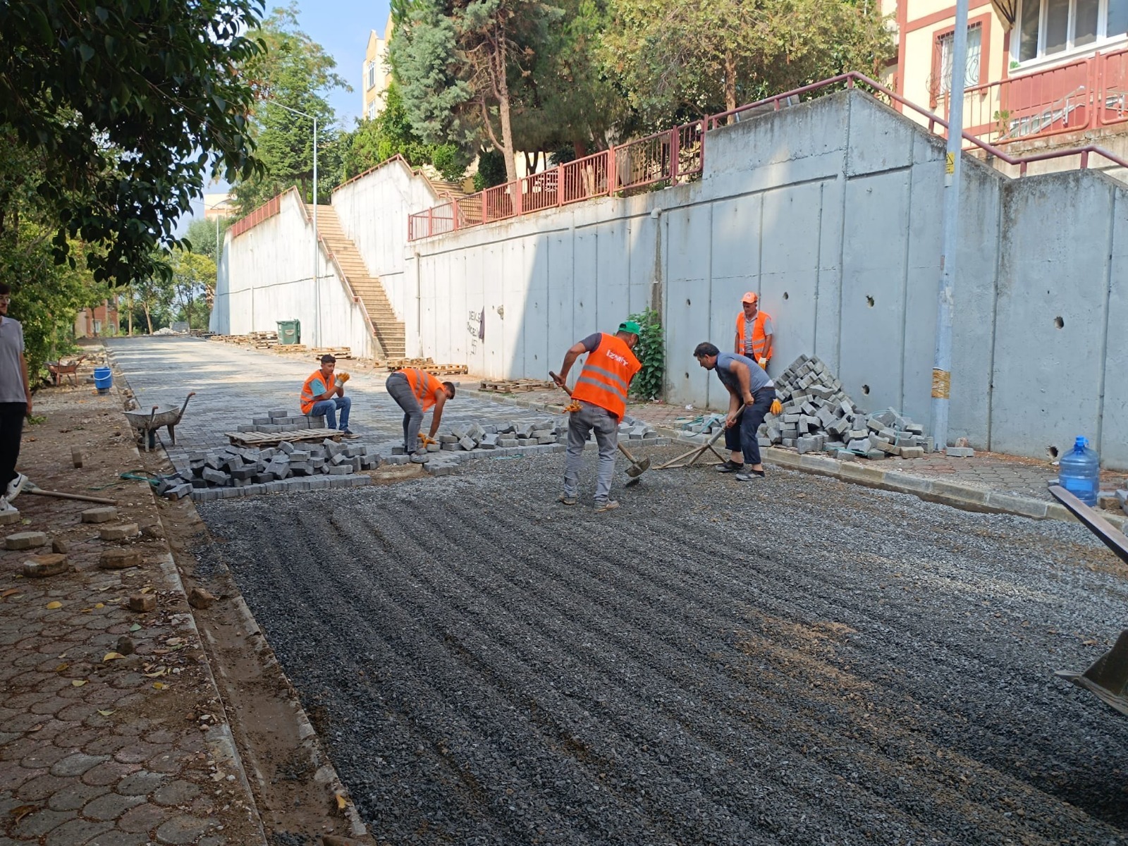 İzmit Belediyesinden Yuvam Akarca’ya konforlu yol (5)
