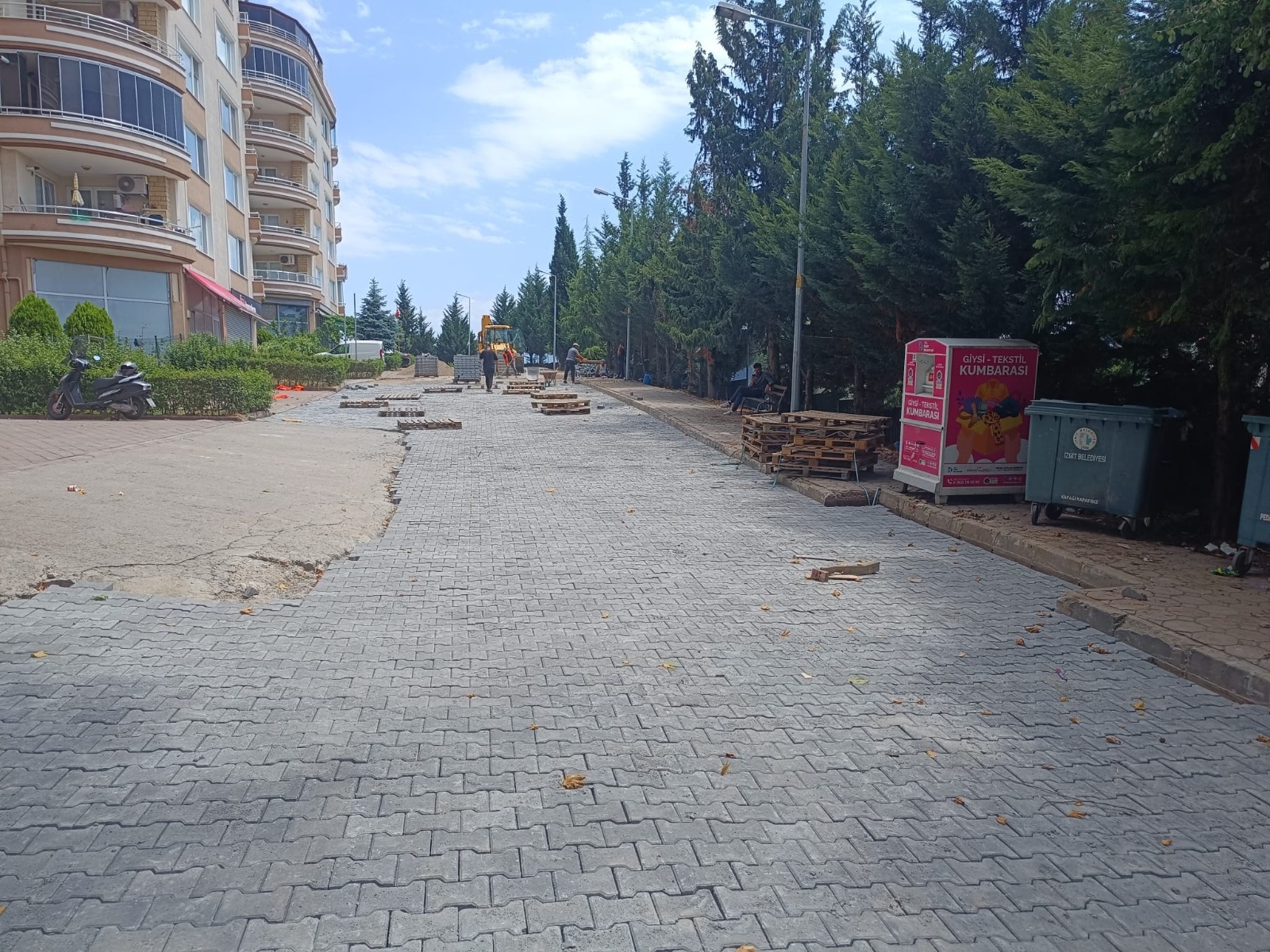 İzmit Belediyesinden Yuvam Akarca’ya konforlu yol (7)