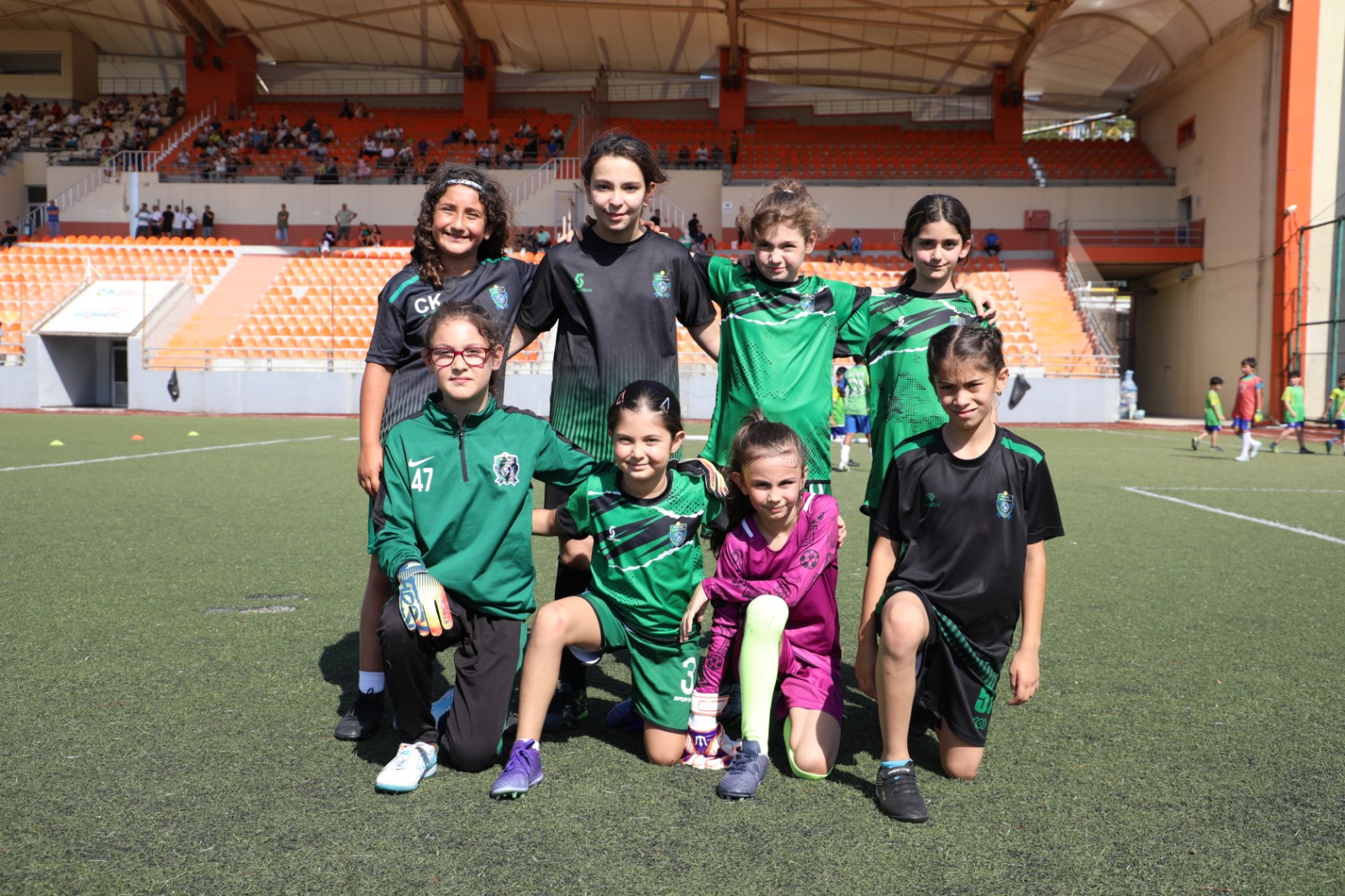 Izmitli Minikler Pismaniye Cup Futbol Turnuvasinda kiyasiya mücadele etti (15)