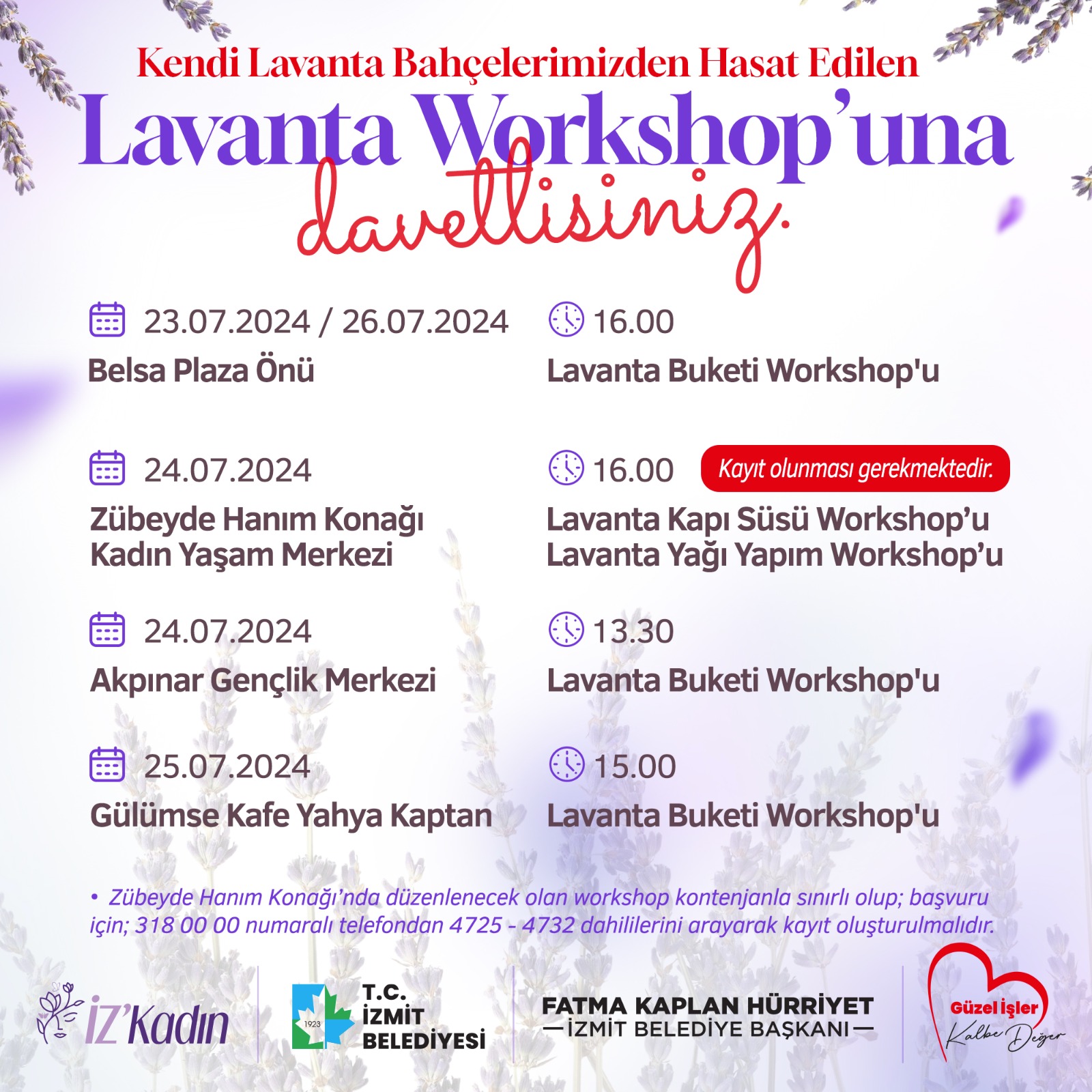 İzmit’te Yaz Akşamları programları başlıyor (3)