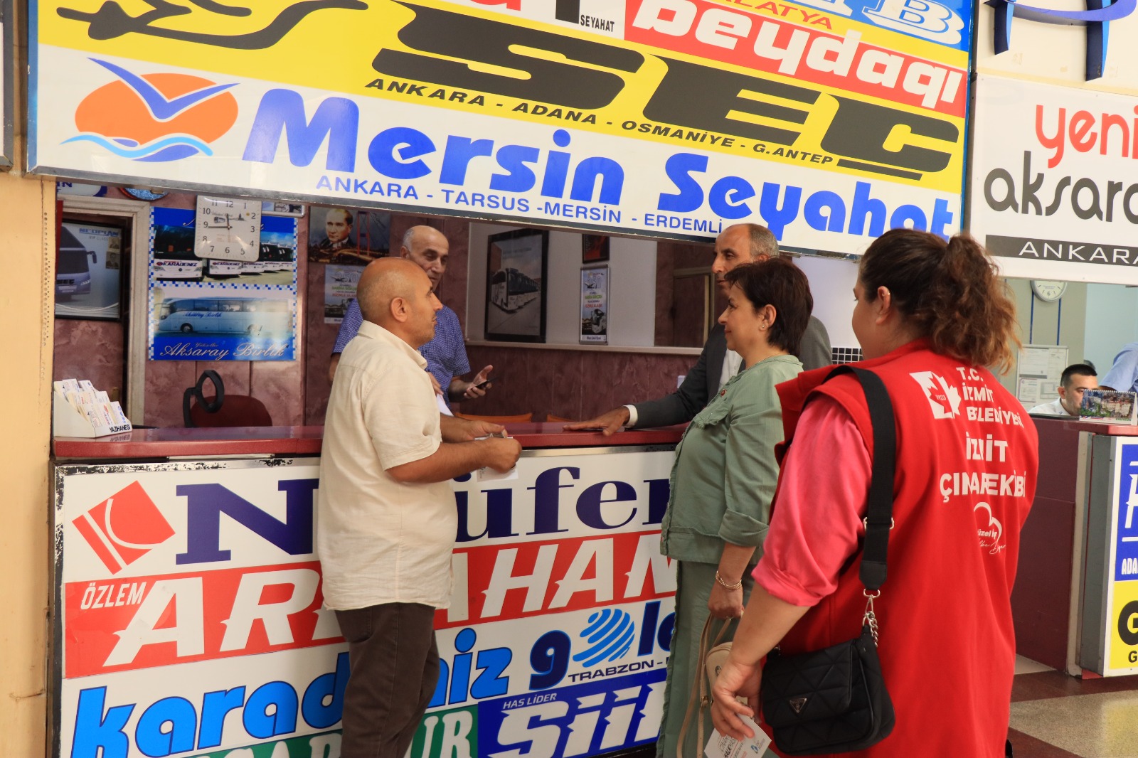 Otogar Esnafı (1)