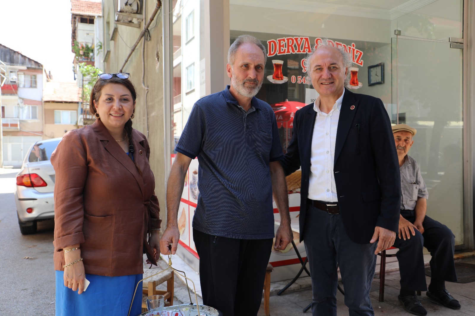 Zincirlikuyu Esnafı (2)
