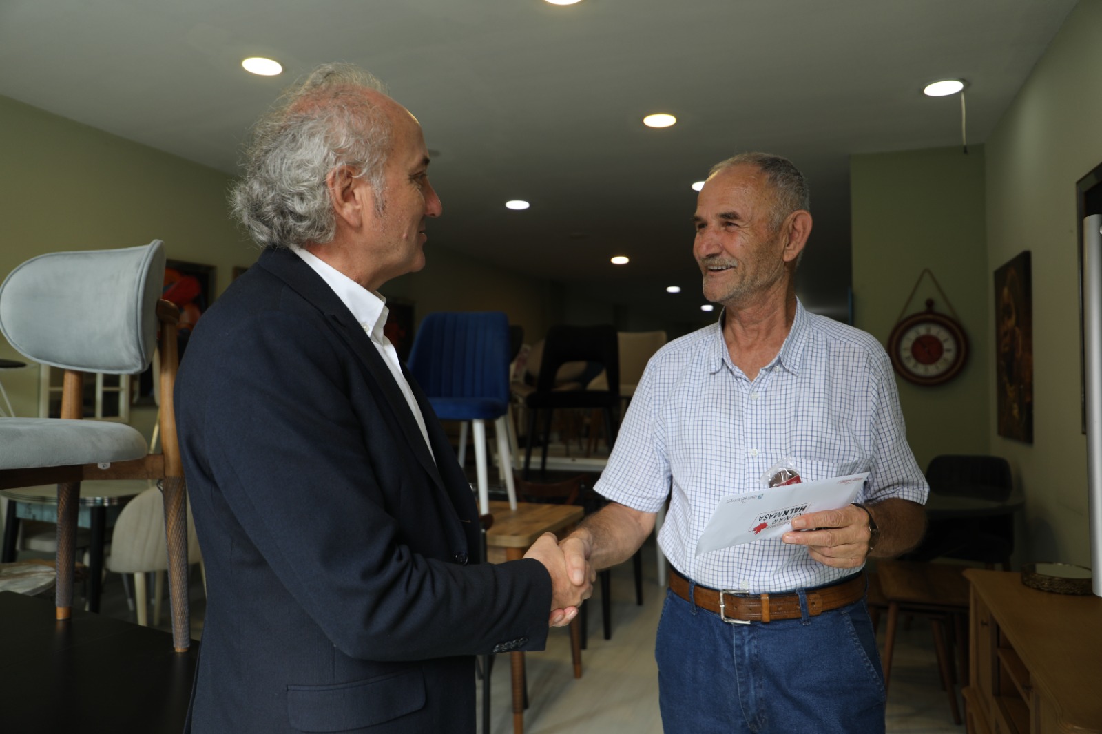 Zincirlikuyu Esnafı (3)