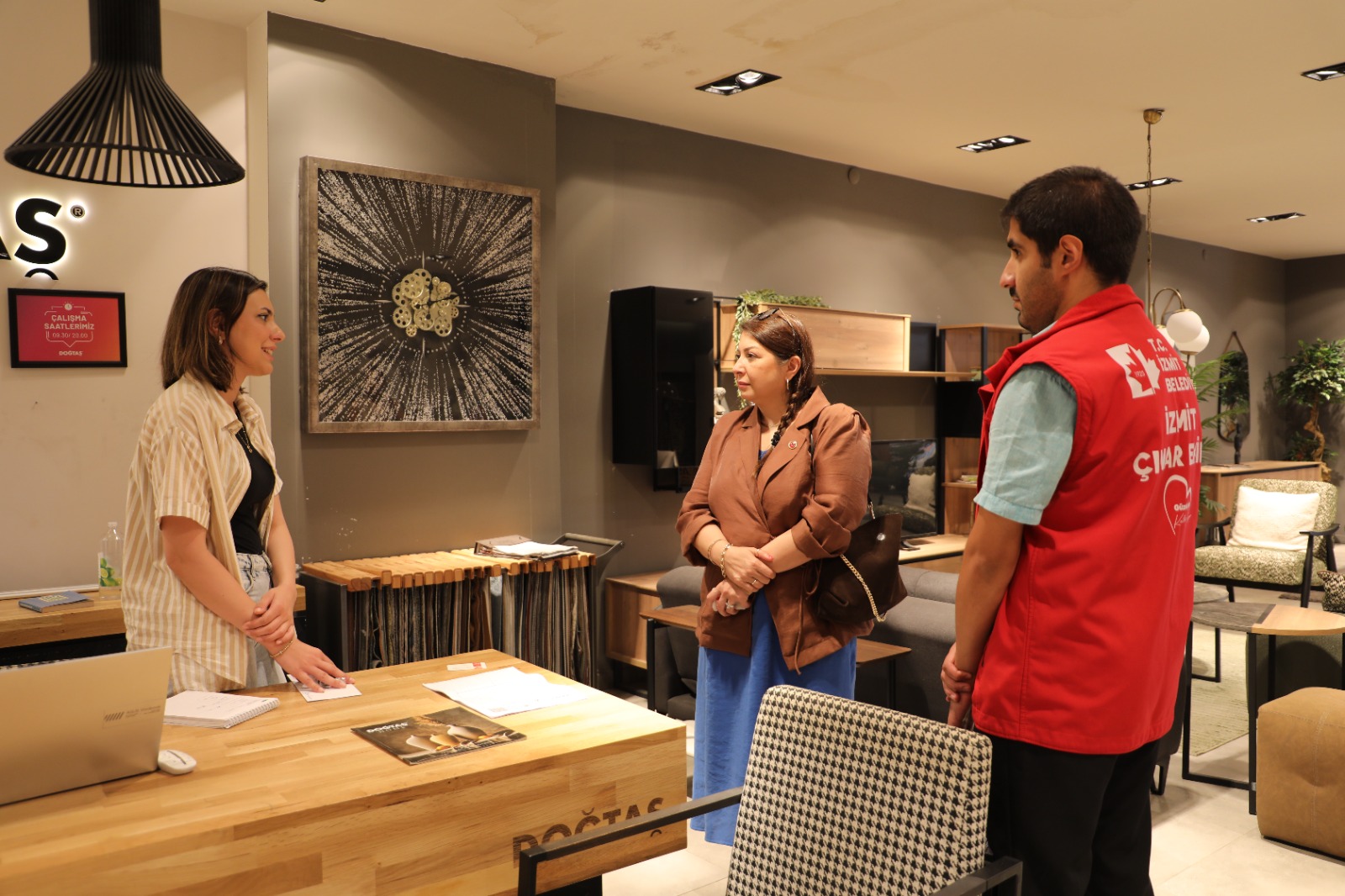 Zincirlikuyu Esnafı (4)