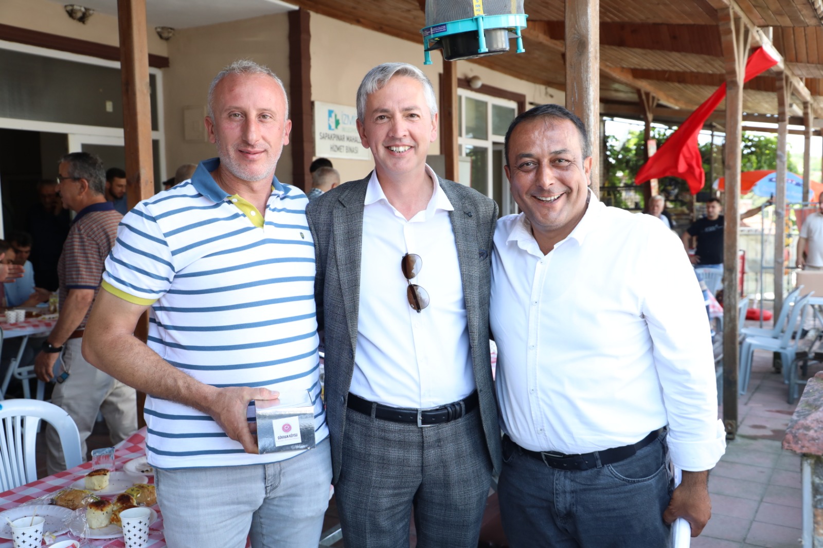 muhtarlara hediye takdimi (7)