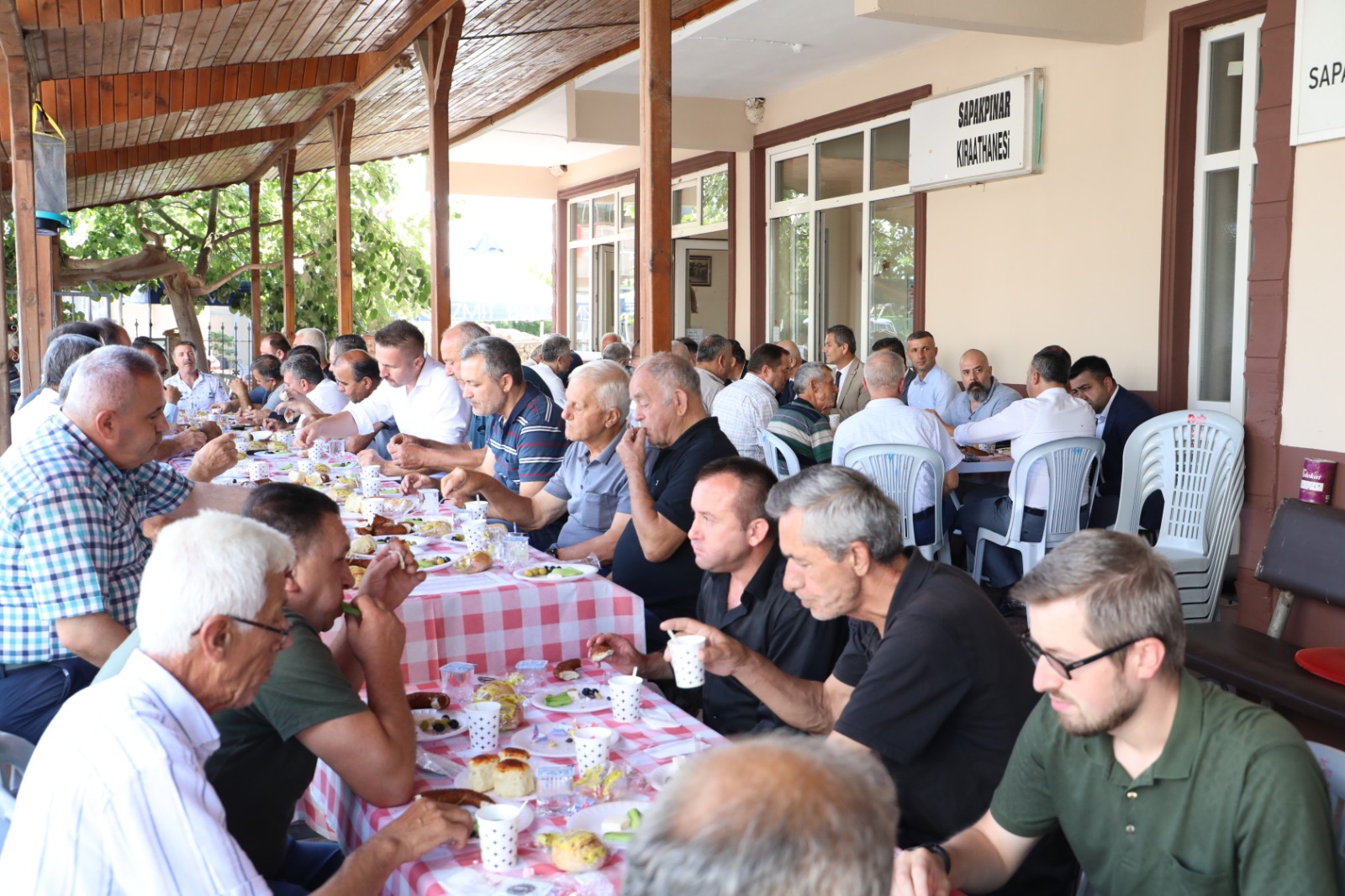 program öncesi kahvaltı