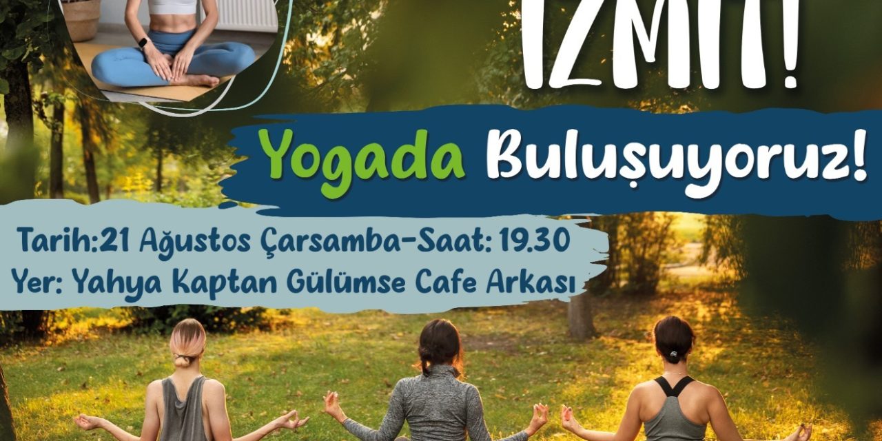 2. NEFES AL İZMİT İÇİN HAZIR MISINIZ?