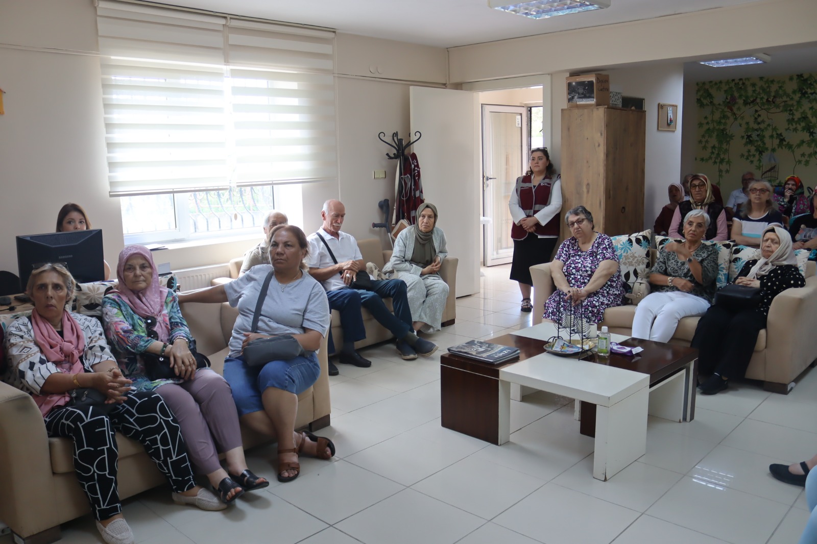Asırlık Çınar Evin'de İzmit’in çınarlarına önemli seminer (5)
