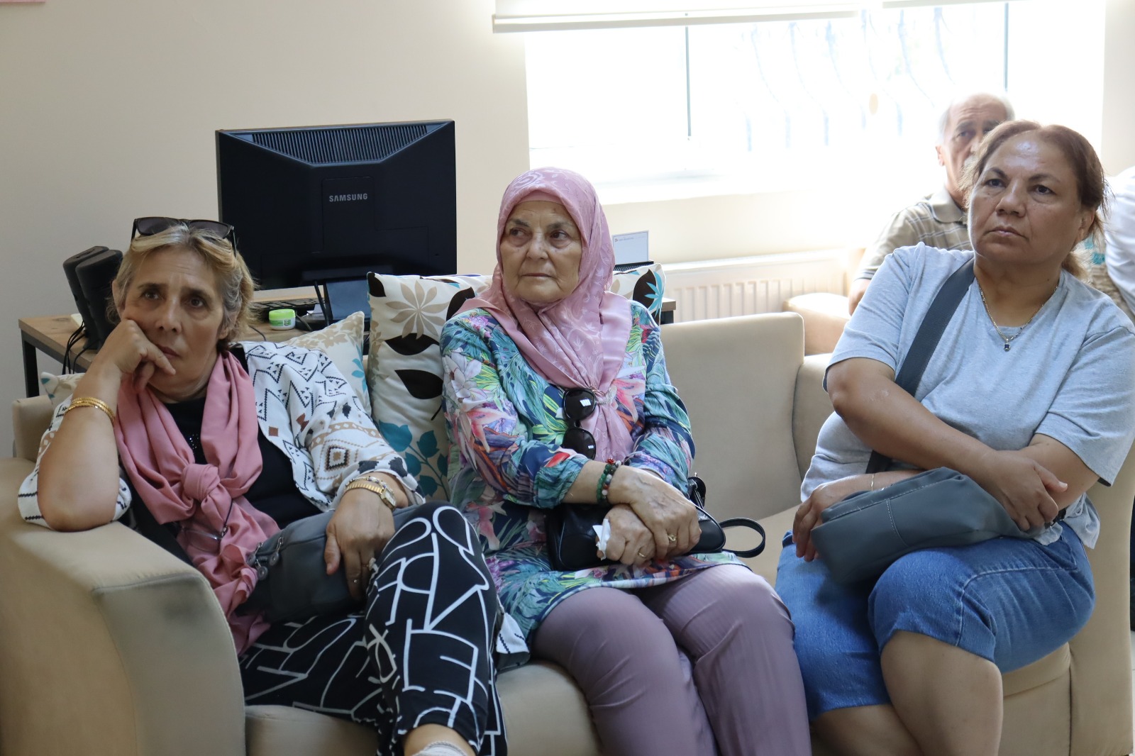 Asırlık Çınar Evin'de İzmit’in çınarlarına önemli seminer (9)