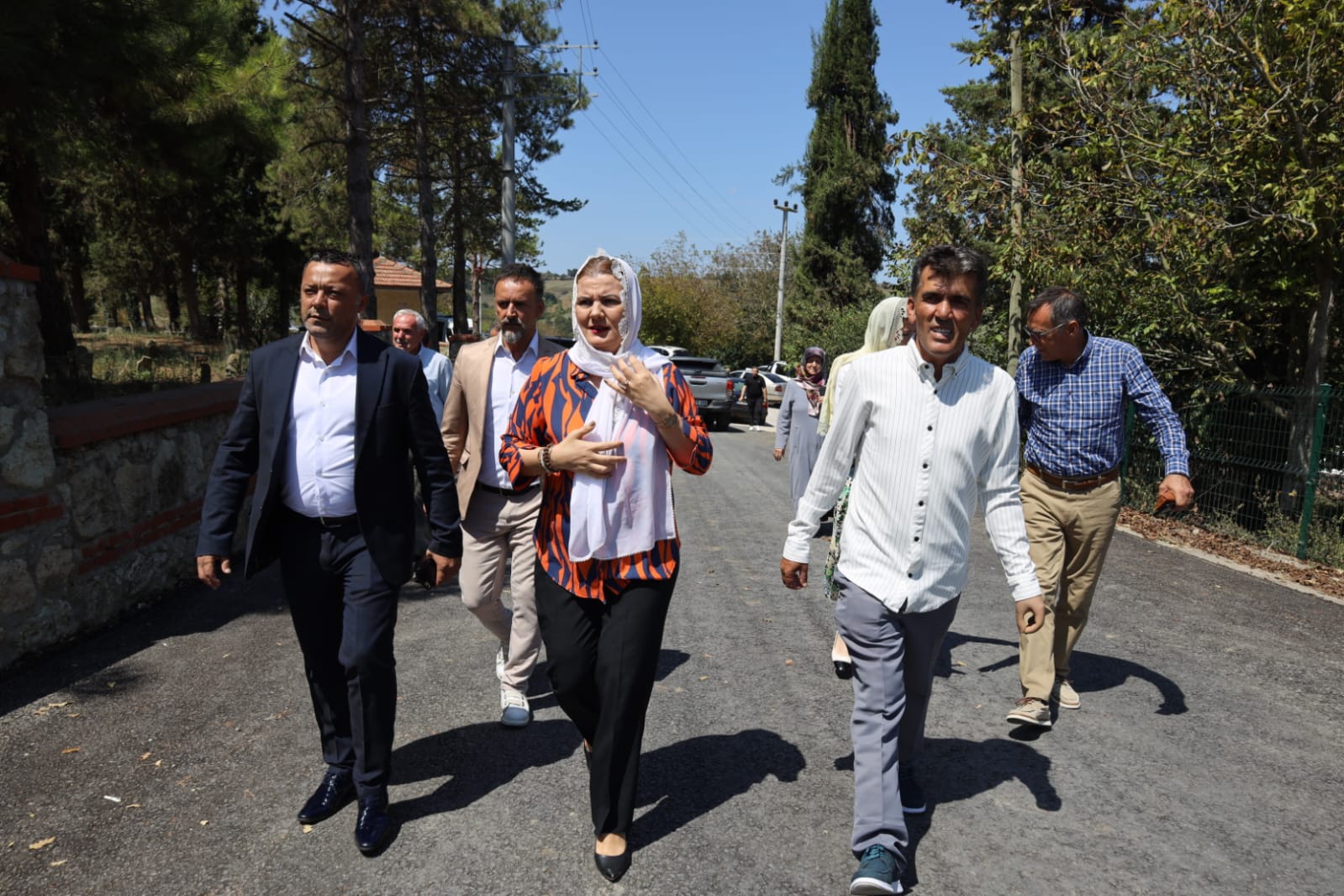 Başkan Hürriyet Yenicelileri geleneksel mevlit programında yalnız bırakmadı (4)