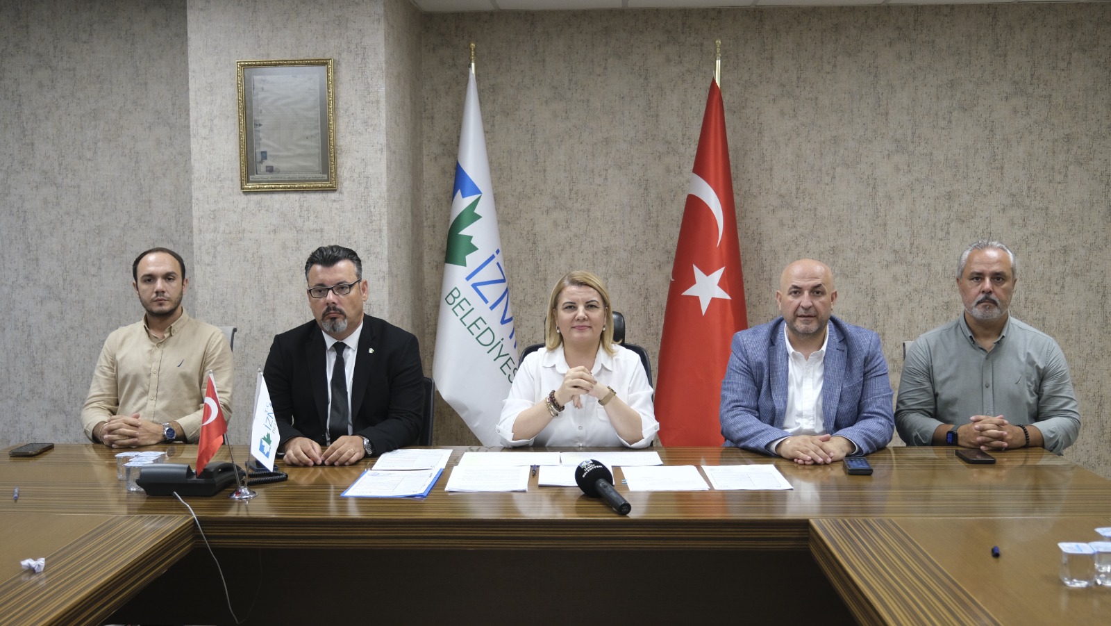 Başkan Hürriyet, sözleşmesi biten işletmecileri uyardı (1)