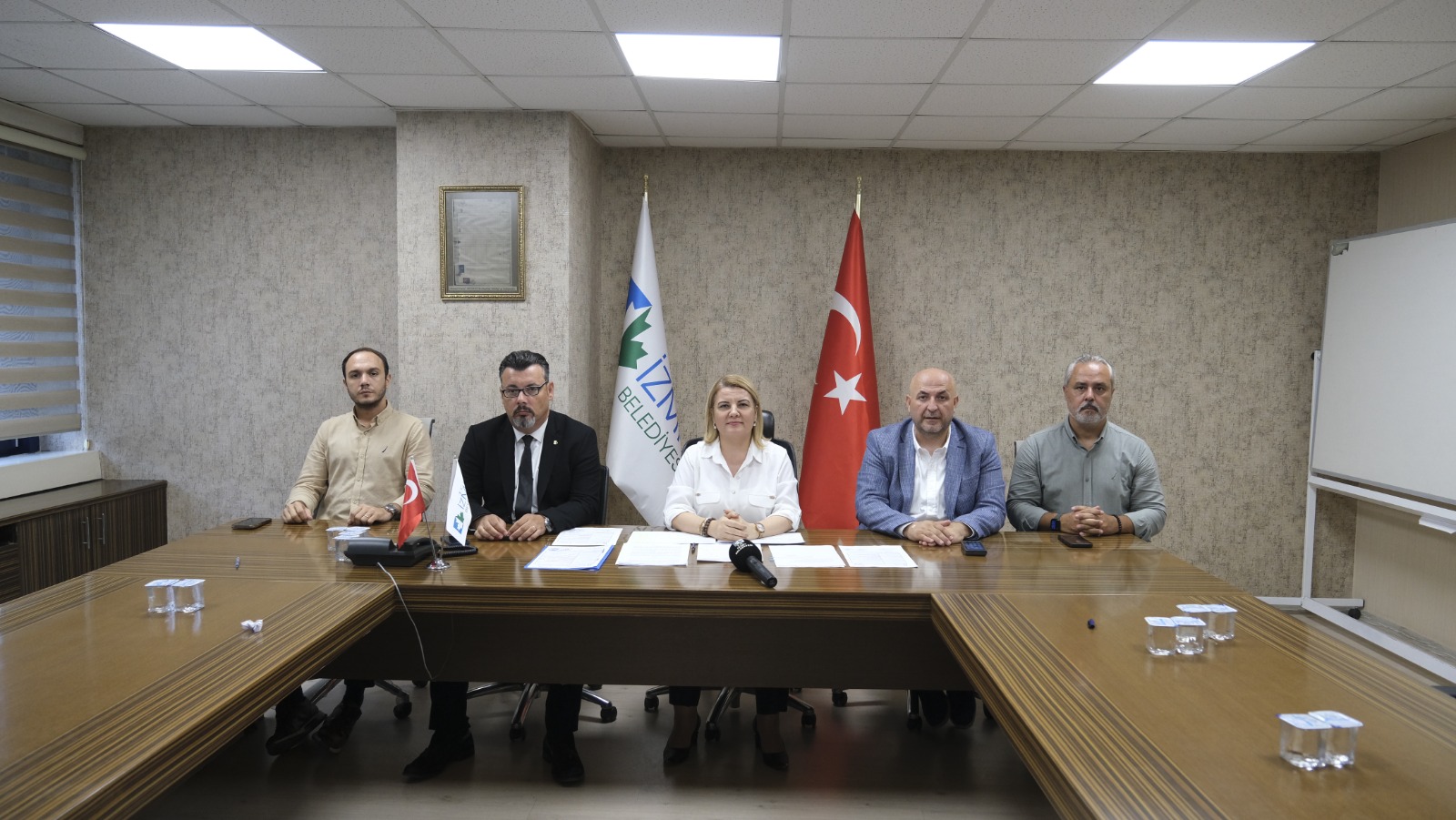 Başkan Hürriyet, sözleşmesi biten işletmecileri uyardı (3)