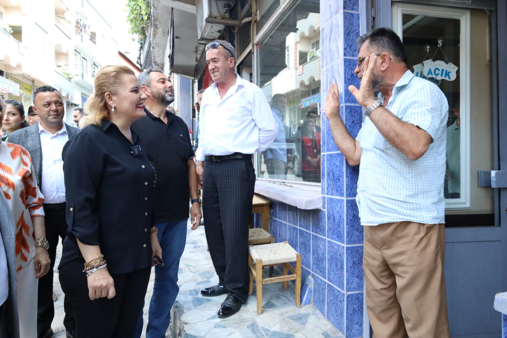 Başkan Hürriyet sözünü tuttu, Tavşantepe Caddesi 15 günde yenilendi (6)