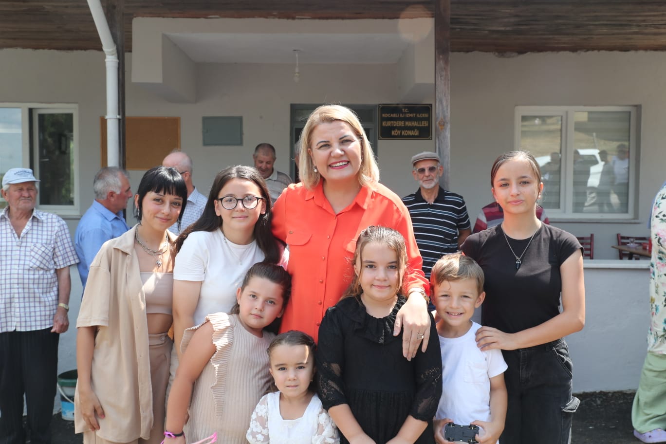 Başkan Hürriyet’ten Kurtdere’ye imam evi müjdesi (1)
