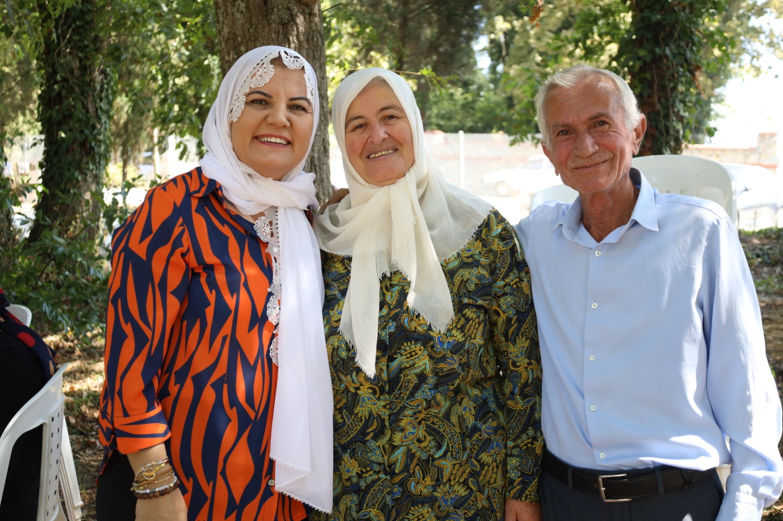 Hürriyet Bağlıca Köyü sakinleriyle buluştu (2)