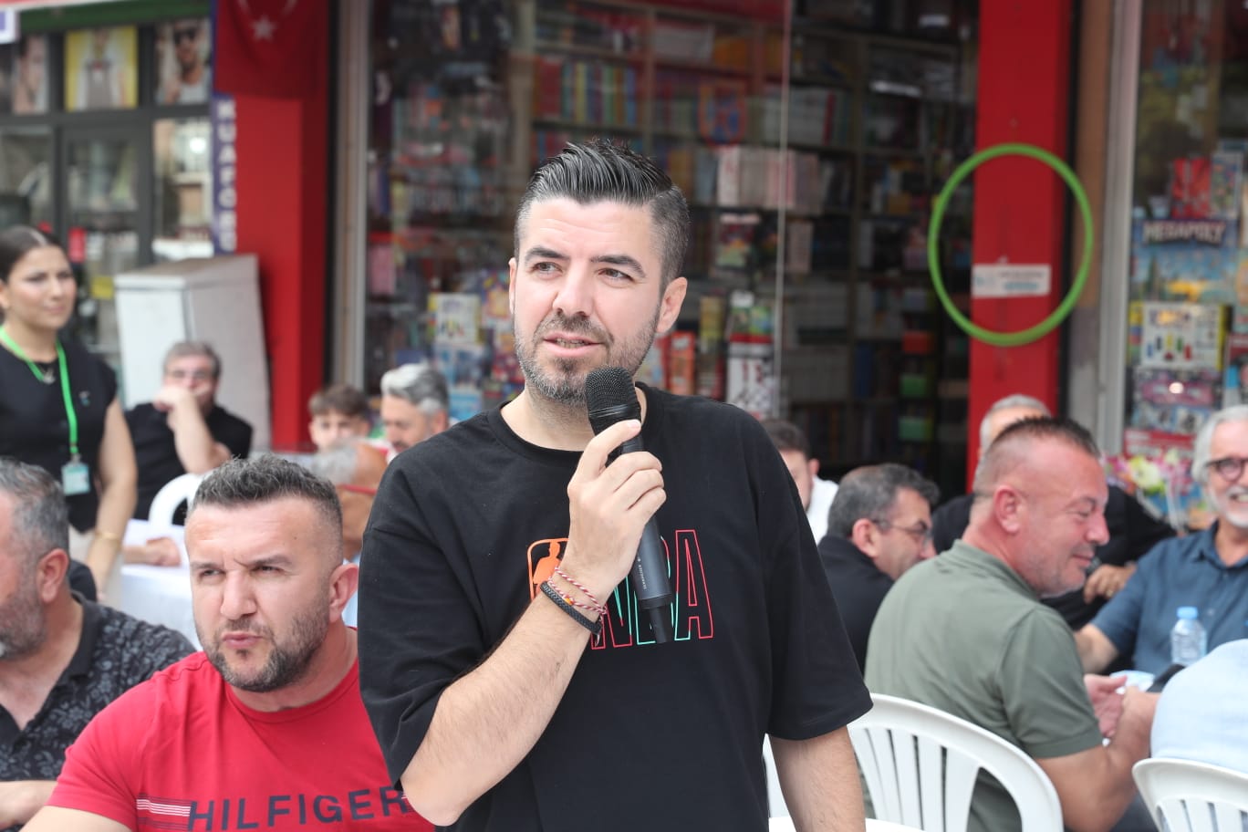 Hürriyet, “İnönü Caddesi’nde trafik kesinlikle çift yönlü olmalı” (3)