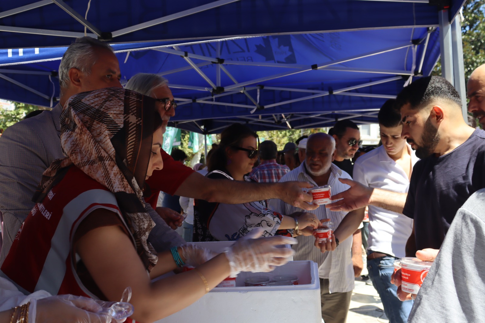 İzmit Belediyesi 17 Ağustos Depreminde Hayatını Kaybeden Vatandaşları Unutmadı (8)
