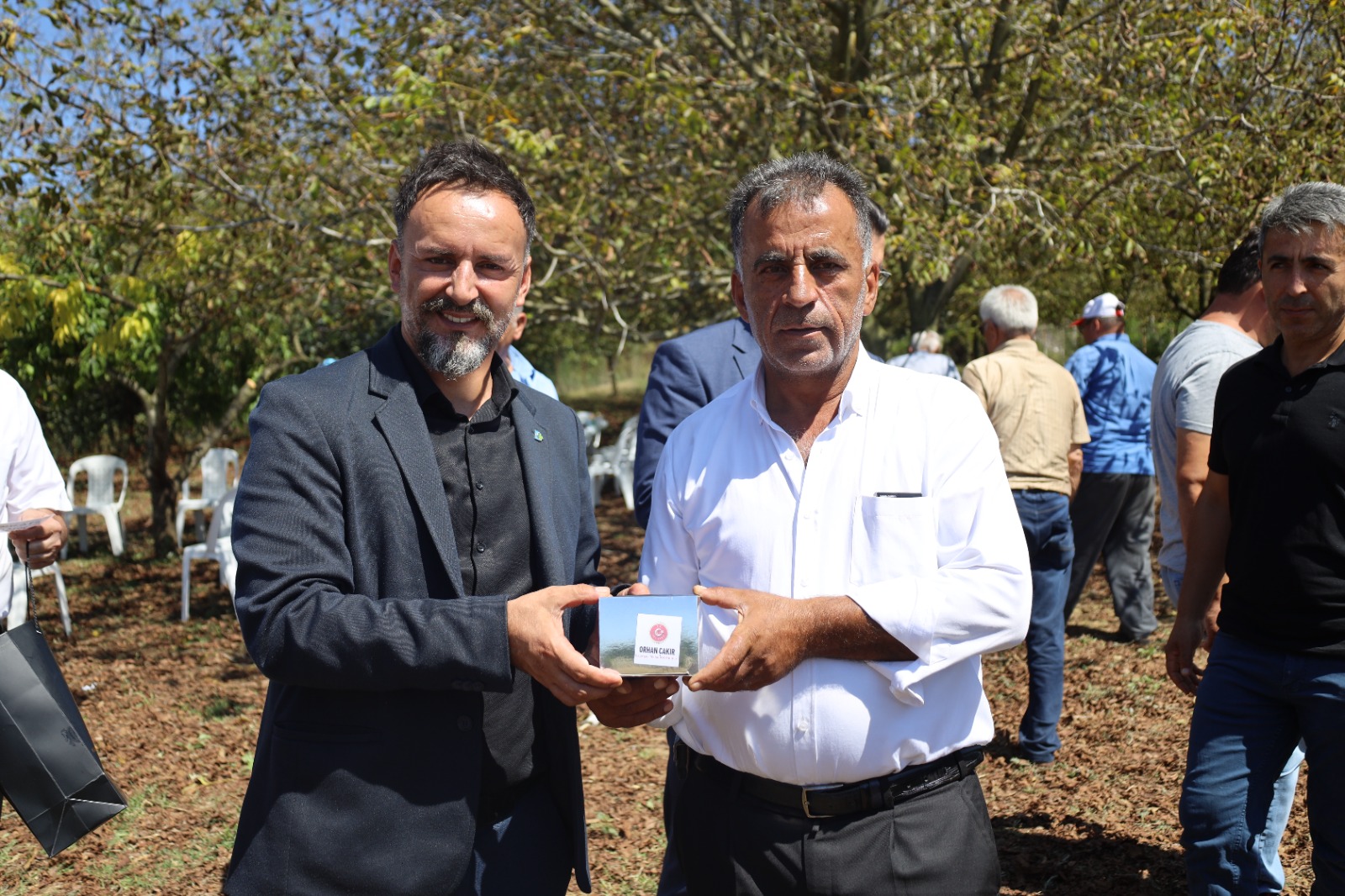 Izmit Belediyesi Çagirgan Köyü sakinleriyle bulustu (1)