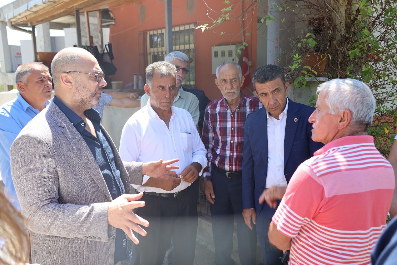 Izmit Belediyesi Çagirgan Köyü sakinleriyle bulustu (10)
