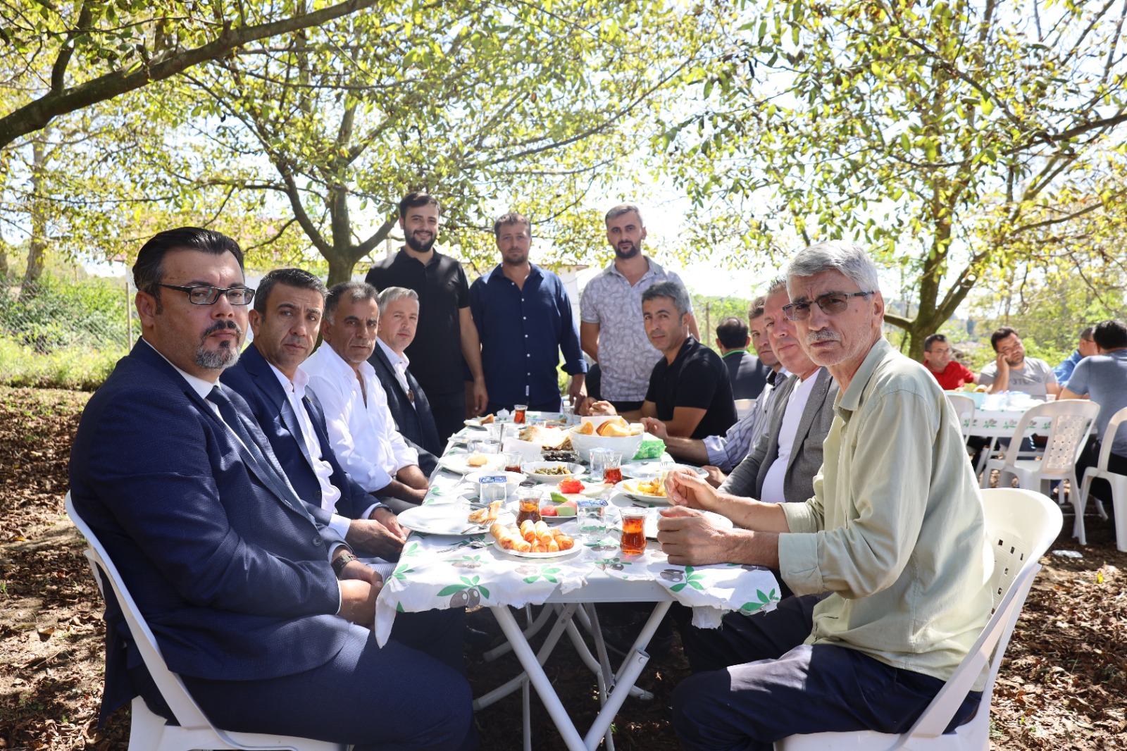 Izmit Belediyesi Çagirgan Köyü sakinleriyle bulustu (2)