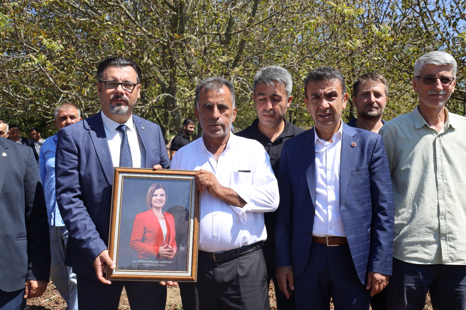 Izmit Belediyesi Çagirgan Köyü sakinleriyle bulustu (6)