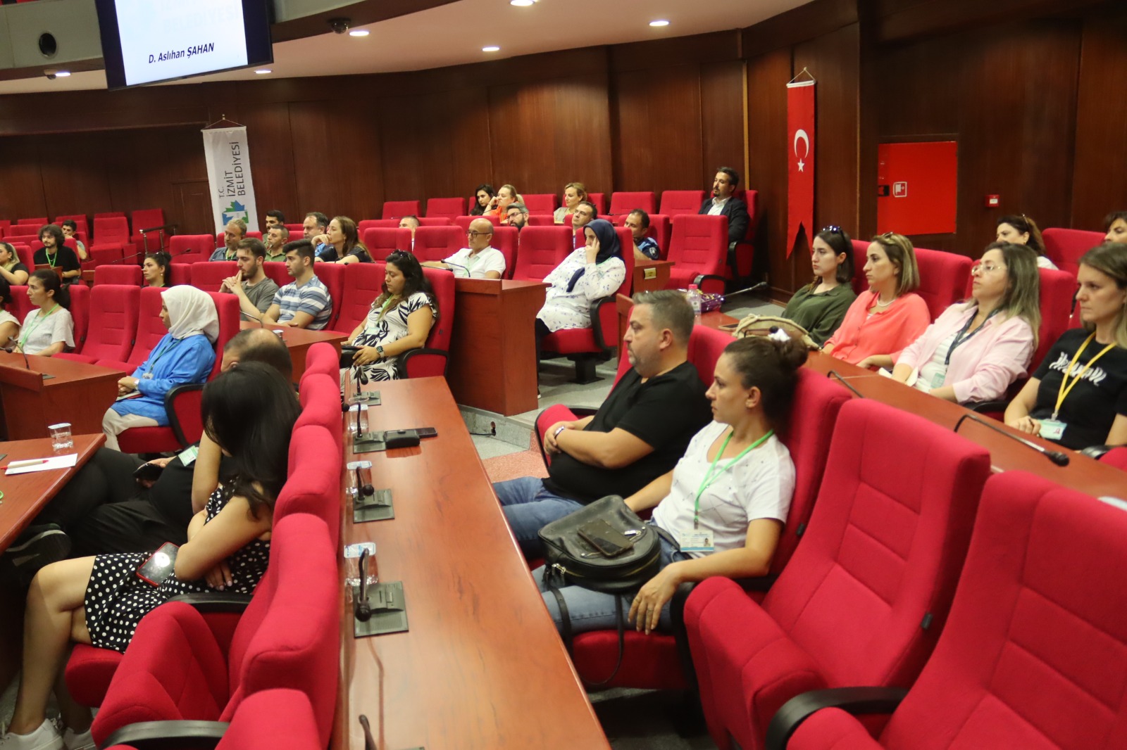 İzmit Belediyesi Dijital Akademi eğitimleri devam ediyor (7)