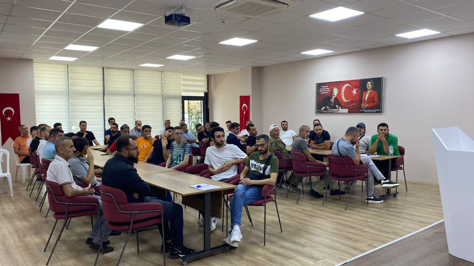 İzmit Belediyesi İstihdam Birimi'nden 23 kişiye fabrikada iş fırsatı (1)