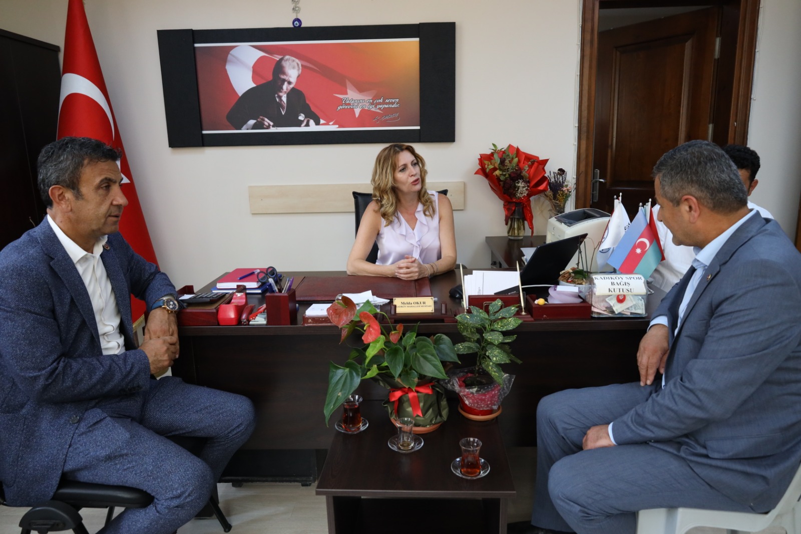 Izmit Belediyesi Mahalle ziyaretlerine Süleymaniye ve Kadiköyde devam etti (12)