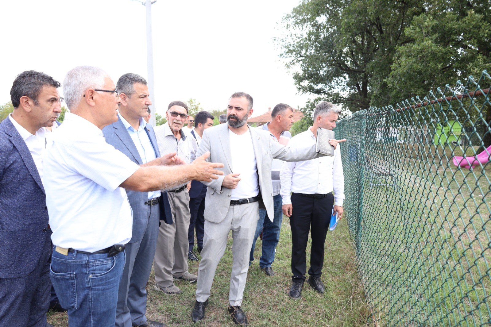 Izmit Belediyesi Mahalle ziyaretlerine Süleymaniye ve Kadiköyde devam etti (14)