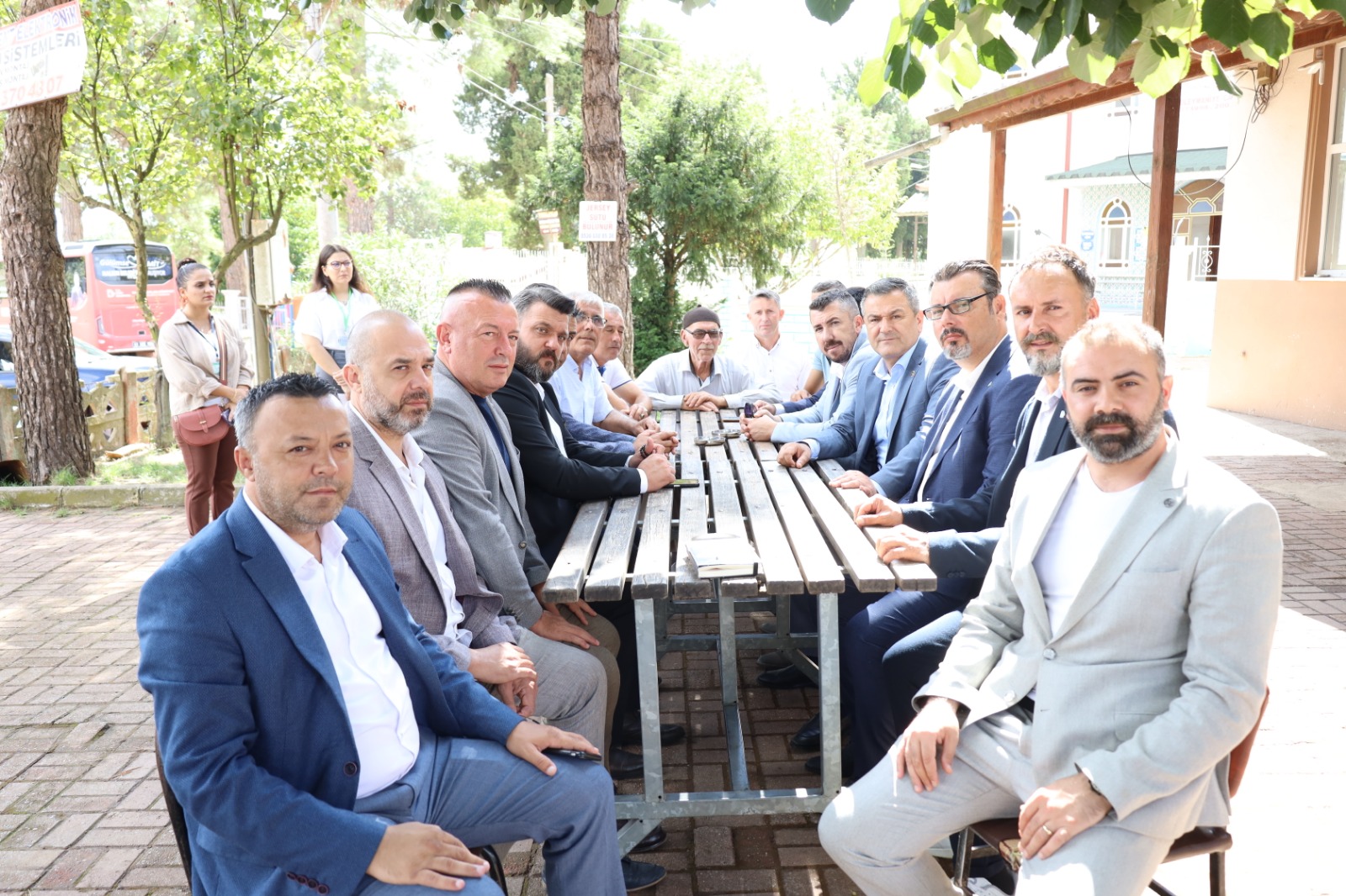 Izmit Belediyesi Mahalle ziyaretlerine Süleymaniye ve Kadiköyde devam etti (4)