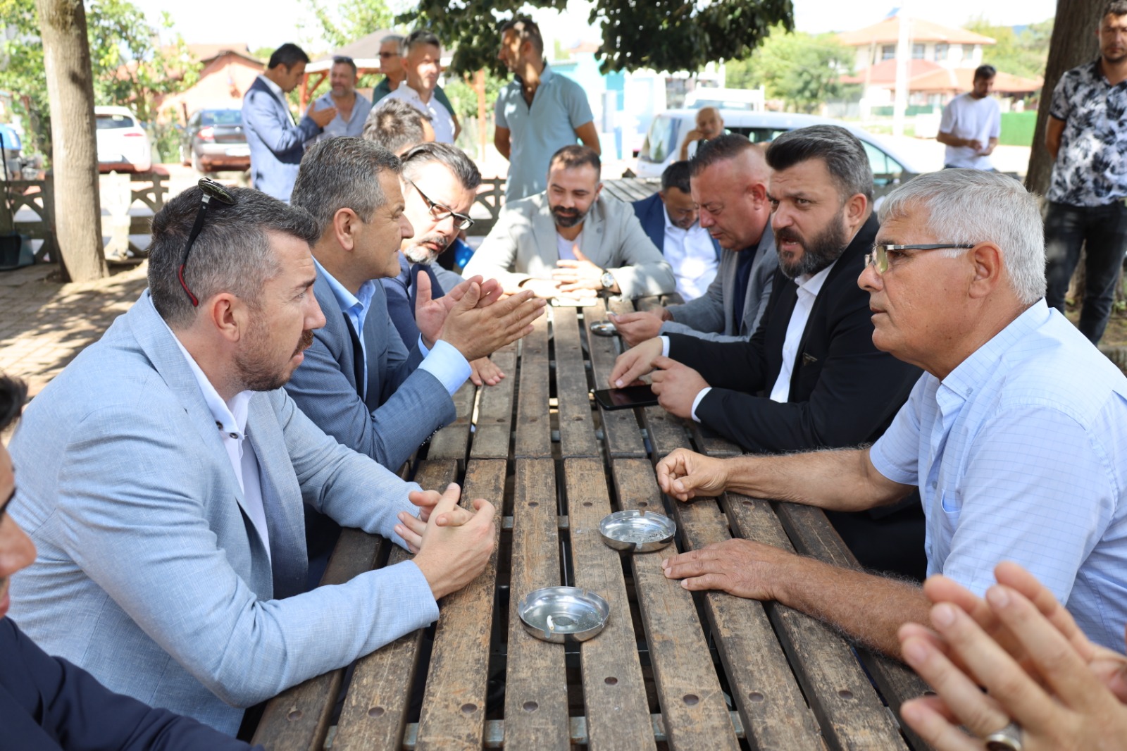 Izmit Belediyesi Mahalle ziyaretlerine Süleymaniye ve Kadiköyde devam etti (8)