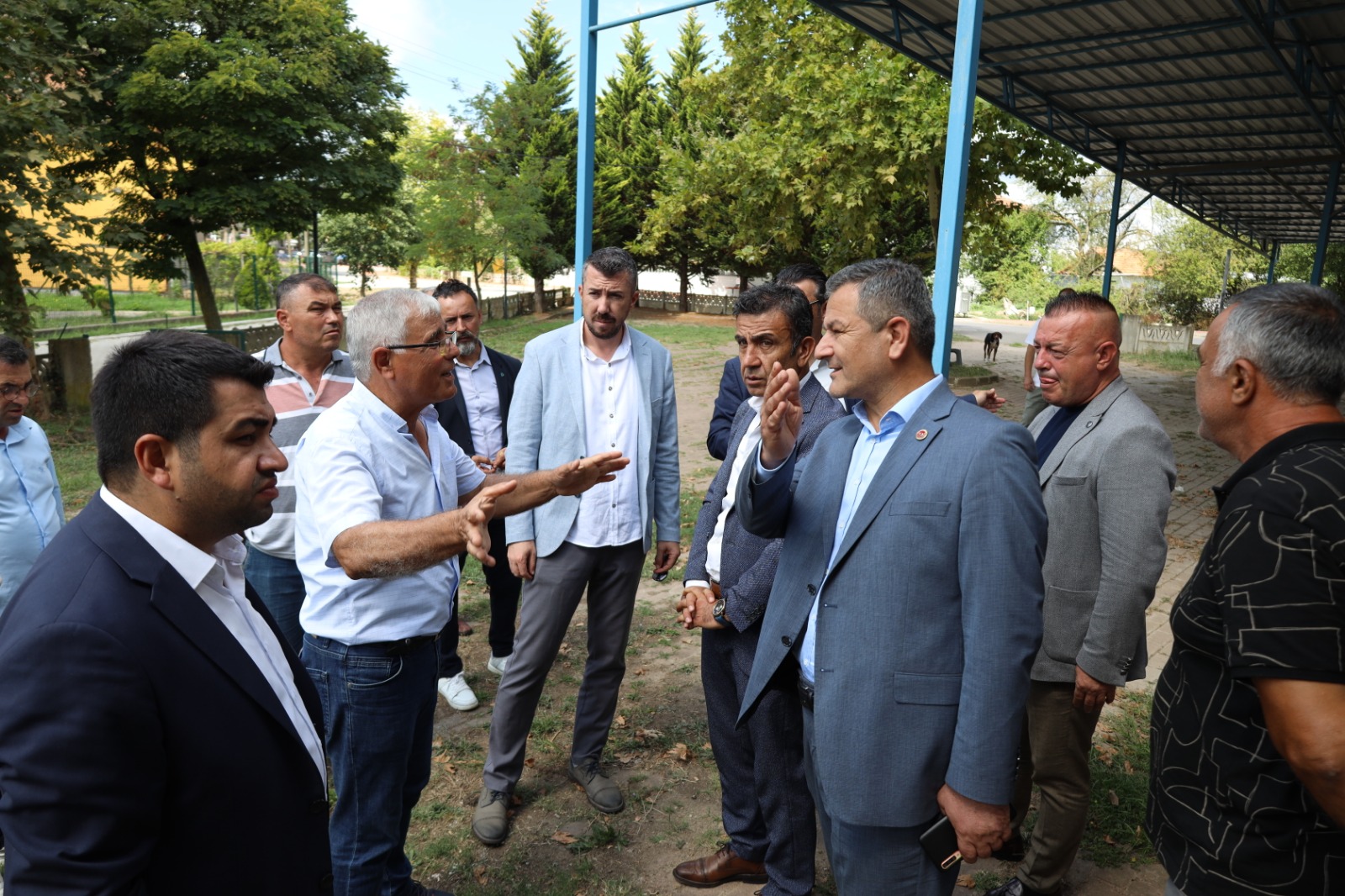 Izmit Belediyesi Mahalle ziyaretlerine Süleymaniye ve Kadiköyde devam etti (9)