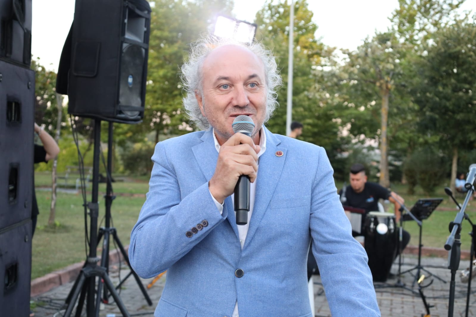 Izmit Belediyesi Meclis Üyesi Erdem Arcan