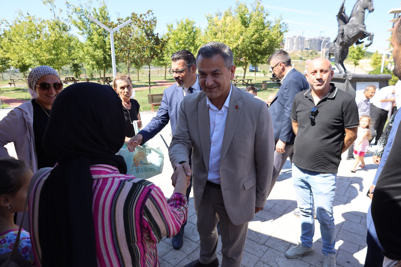 Izmit Belediyesi inceleme gezilerine Çayirköy Mahallesi'nde devam etti (2)