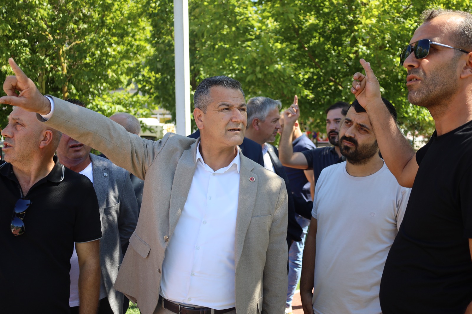 Izmit Belediyesi inceleme gezilerine Çayirköy Mahallesi'nde devam etti (6)