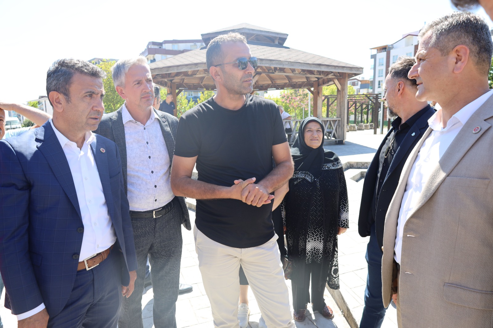 Izmit Belediyesi inceleme gezilerine Çayirköy Mahallesi'nde devam etti (9)