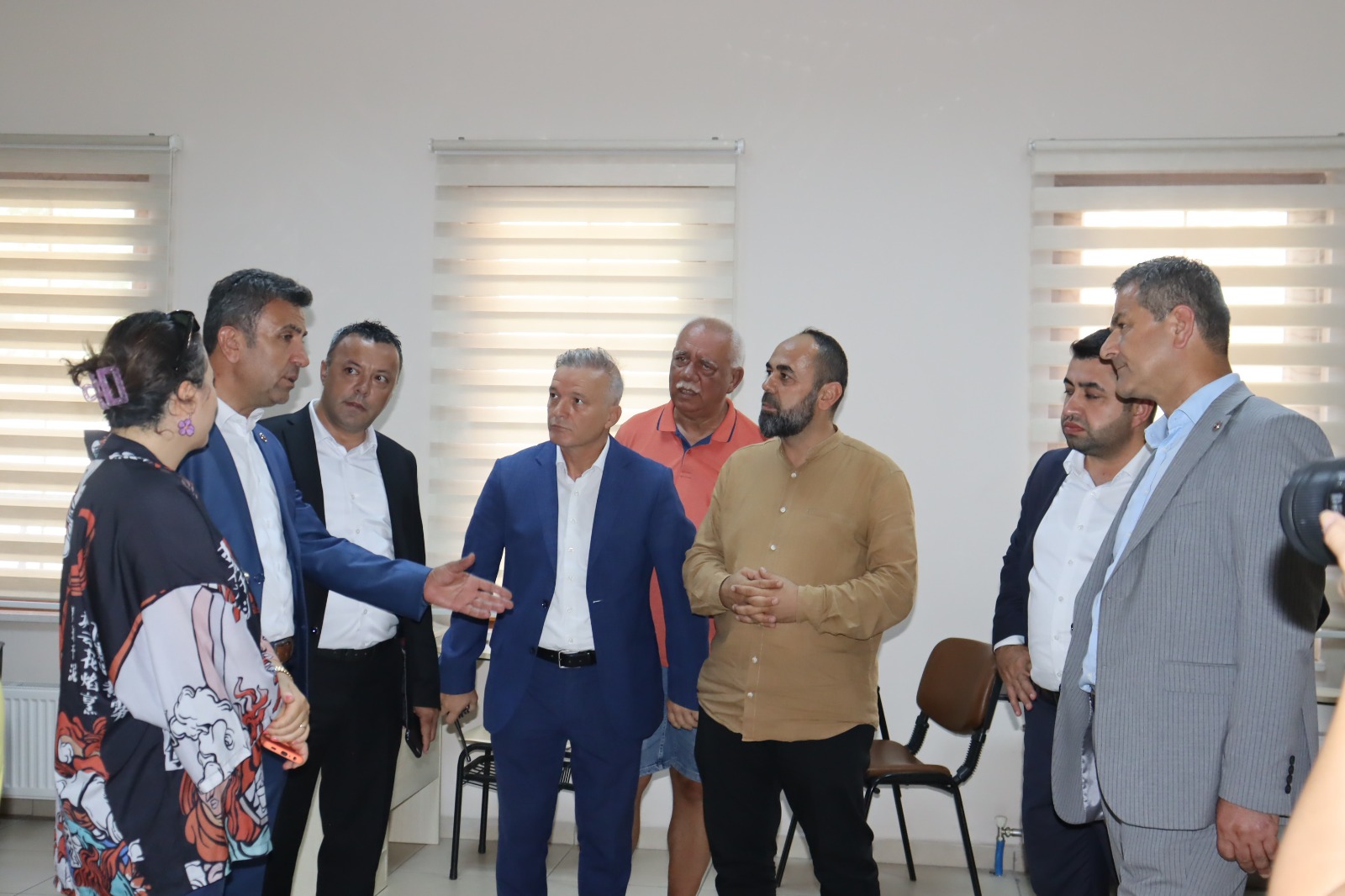 Izmit Belediyesi mahalle gezilerine Fethiye ve Zabitan'da devam etti (11)