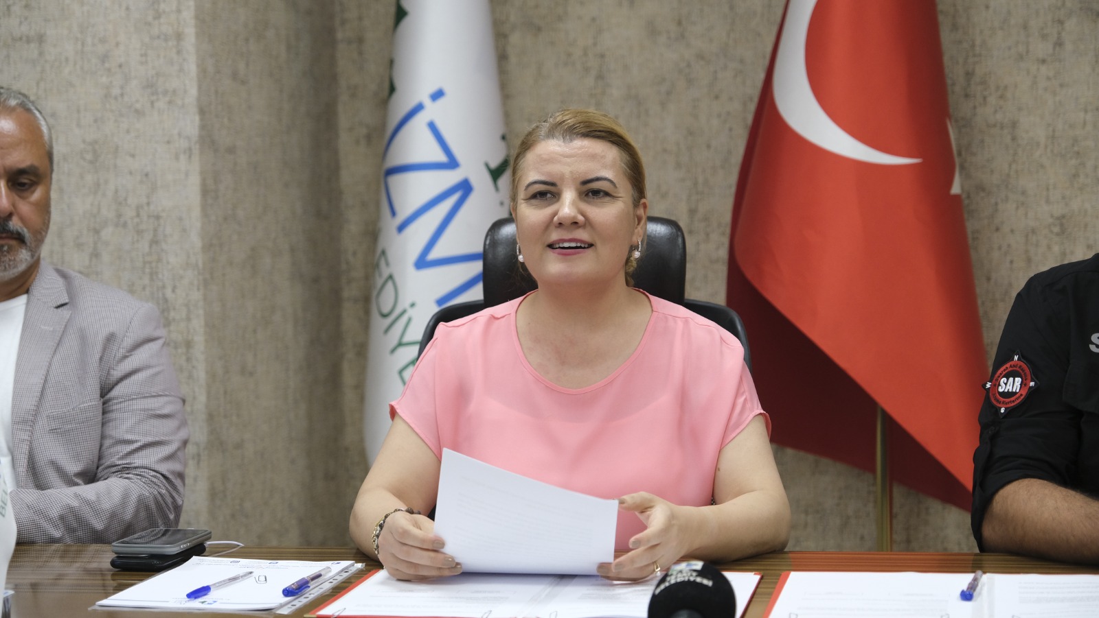 Izmit Belediyesi ve SAR'dan önemli protokol (4)