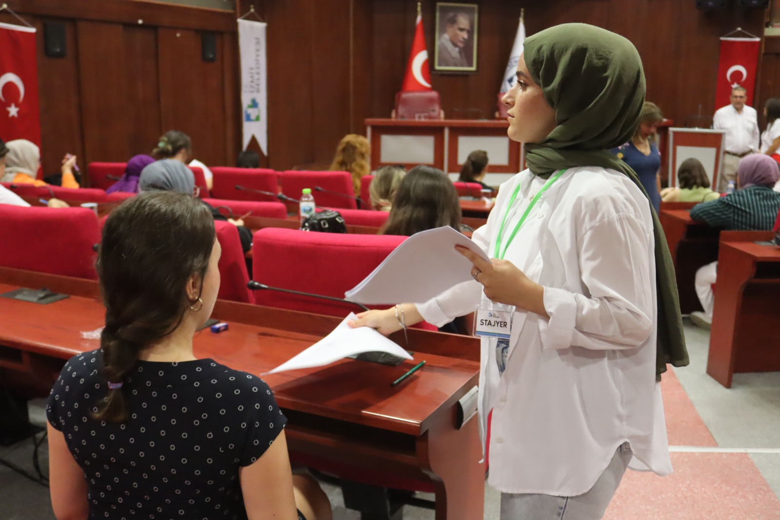 Izmit Belediyesinde liyakat dönemi devam ediyor (1)