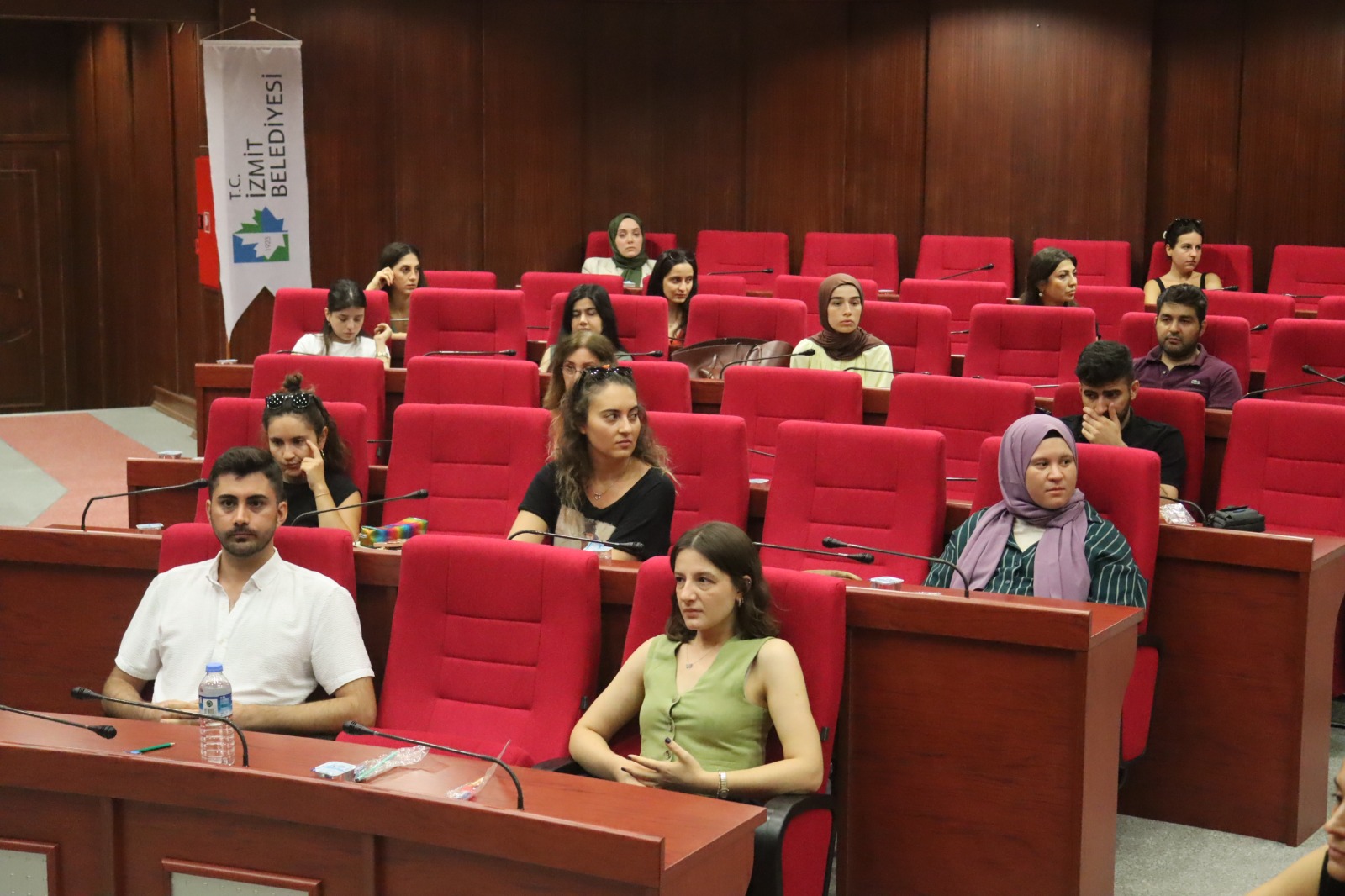 Izmit Belediyesinde liyakat dönemi devam ediyor (2)
