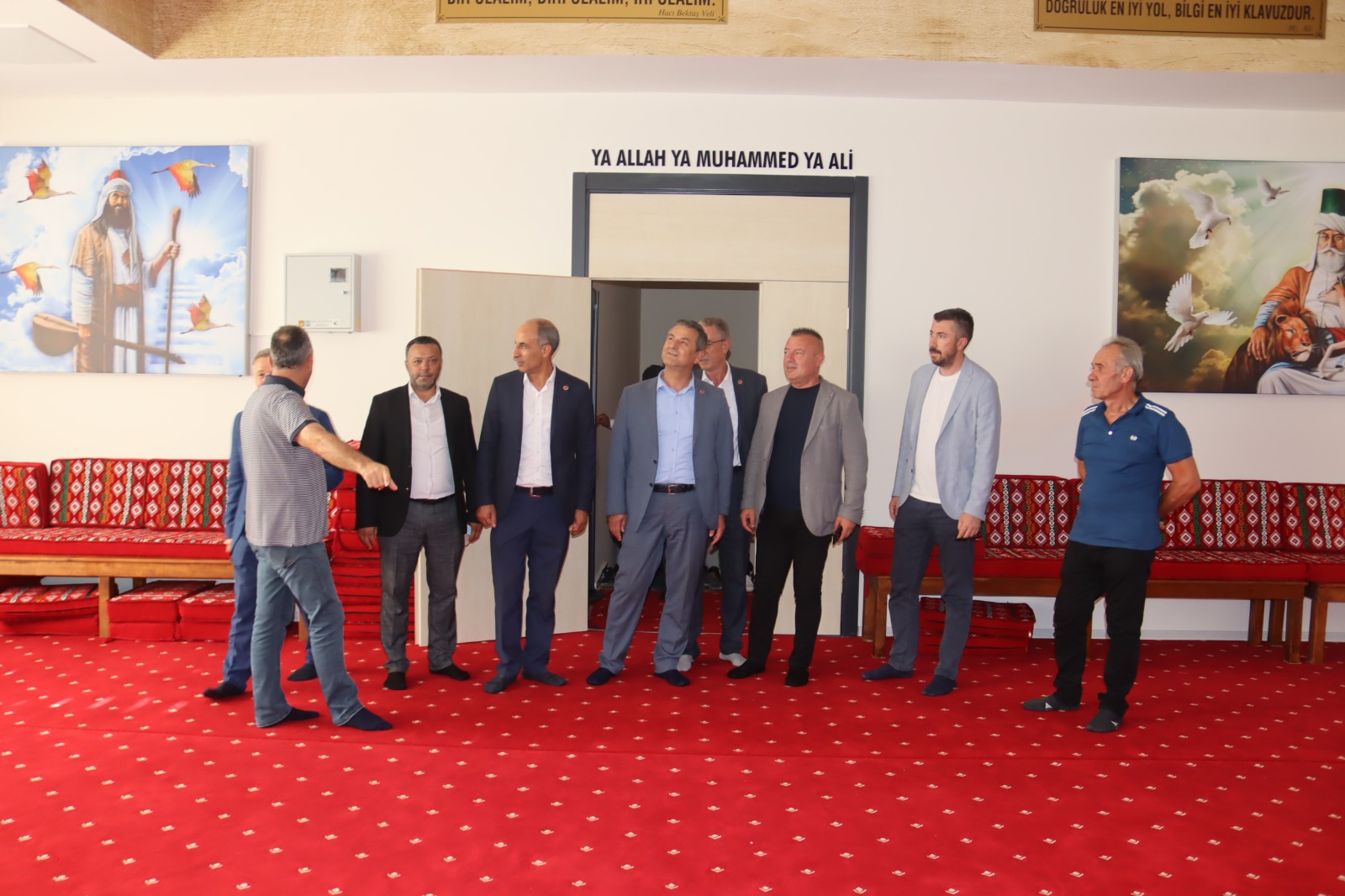 Izmit Belediyesinden Tavsantepe'ye çözüm odakli ziyaret (5)